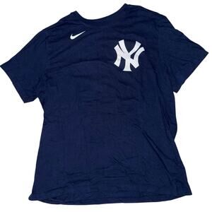 Nike New York Yankees Anthony Rizzo T-Shirt Size XL